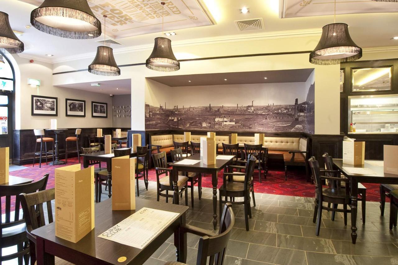 约翰弗朗西斯巴塞特韦瑟斯彭酒店 坎伯恩 外观 照片